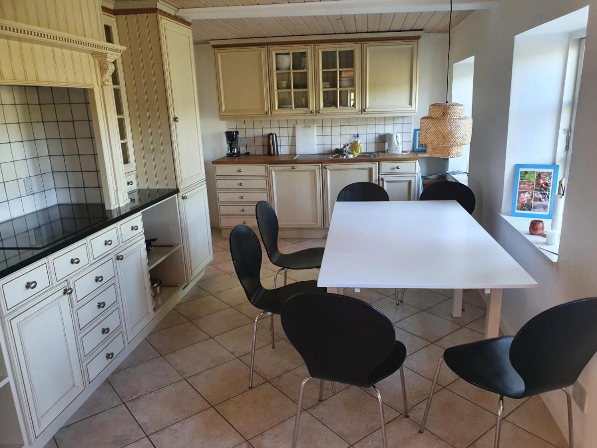 Slotsgaardens Feriegard. Appartement Jels Buitenkant foto