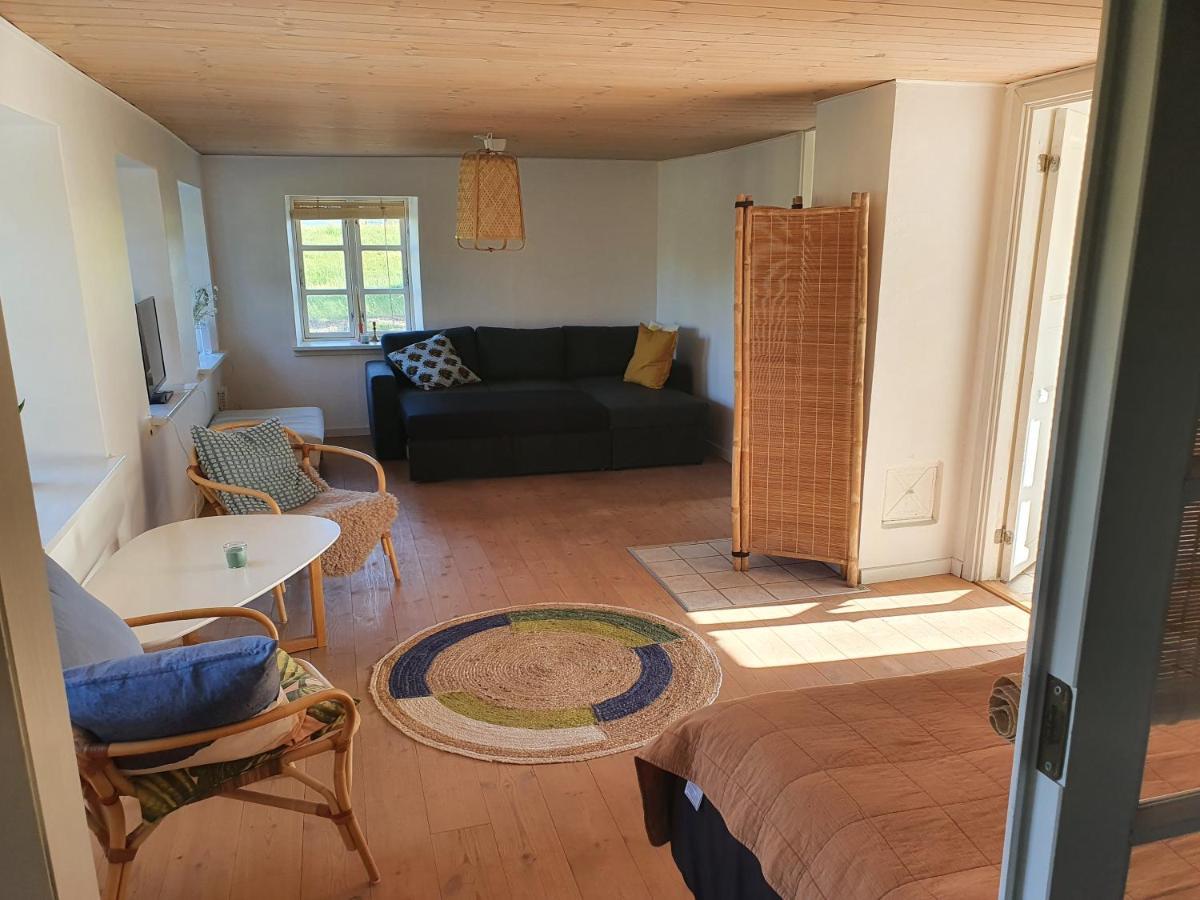 Slotsgaardens Feriegard. Appartement Jels Buitenkant foto