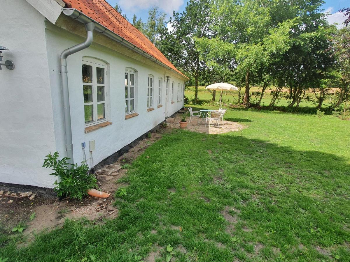 Slotsgaardens Feriegard. Appartement Jels Buitenkant foto