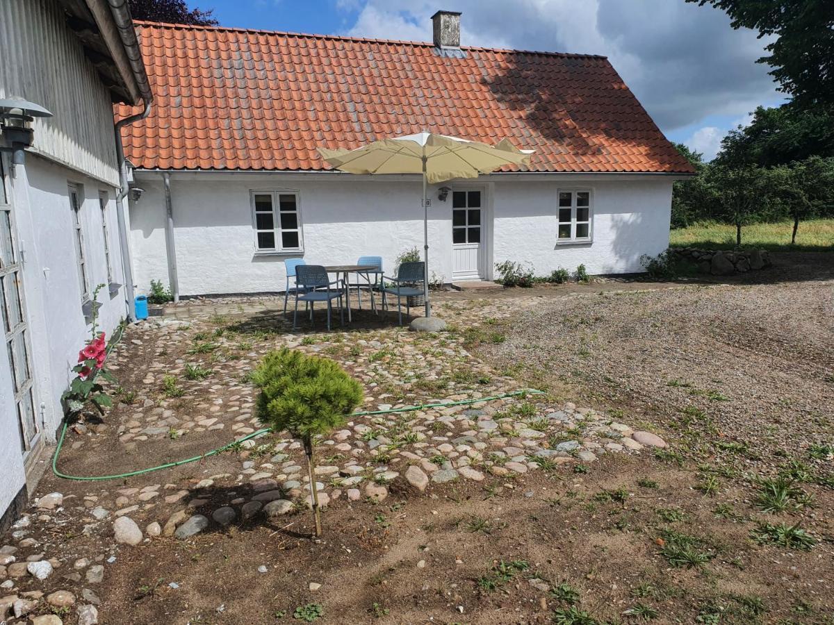 Slotsgaardens Feriegard. Appartement Jels Buitenkant foto