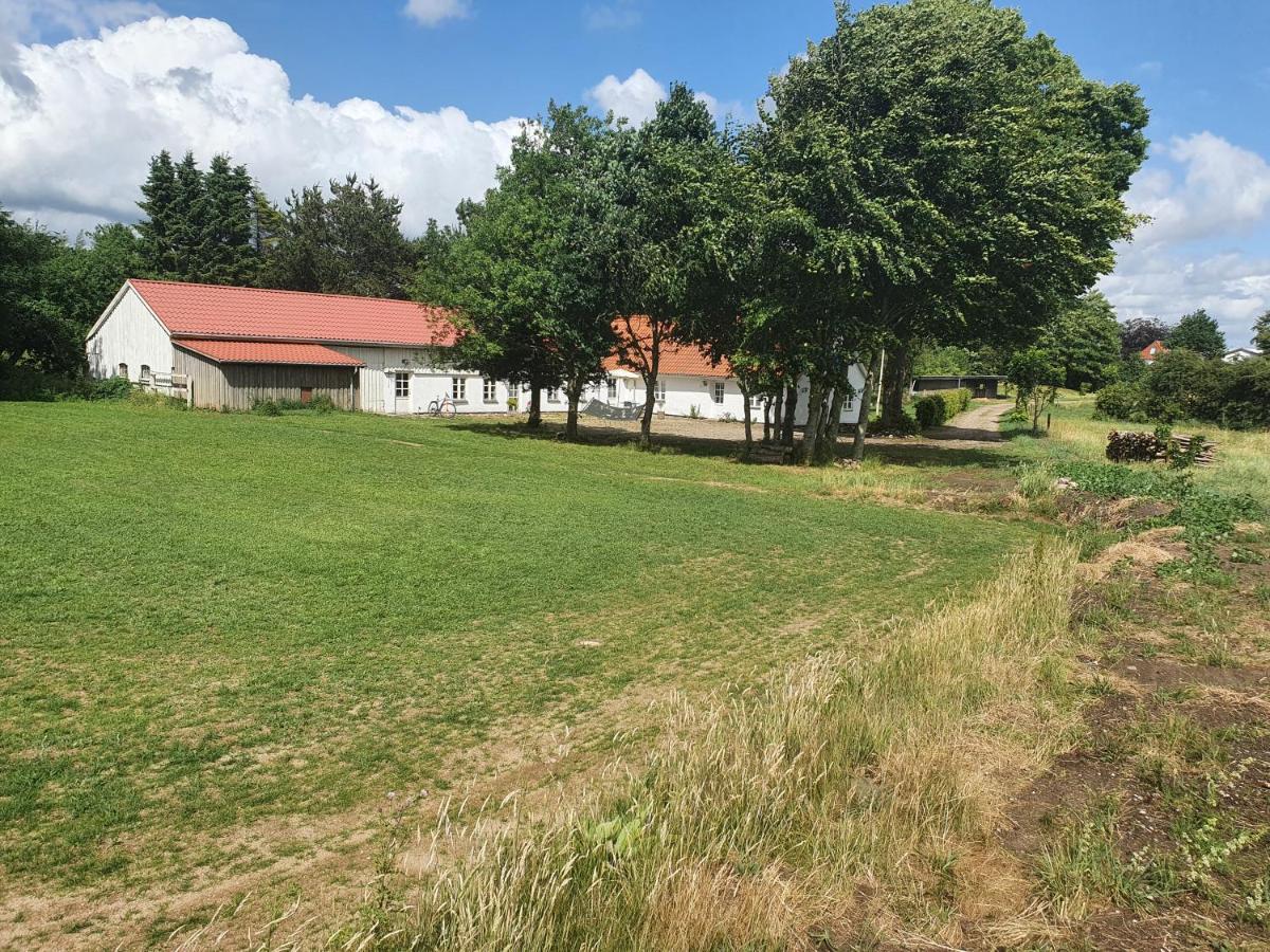 Slotsgaardens Feriegard. Appartement Jels Buitenkant foto
