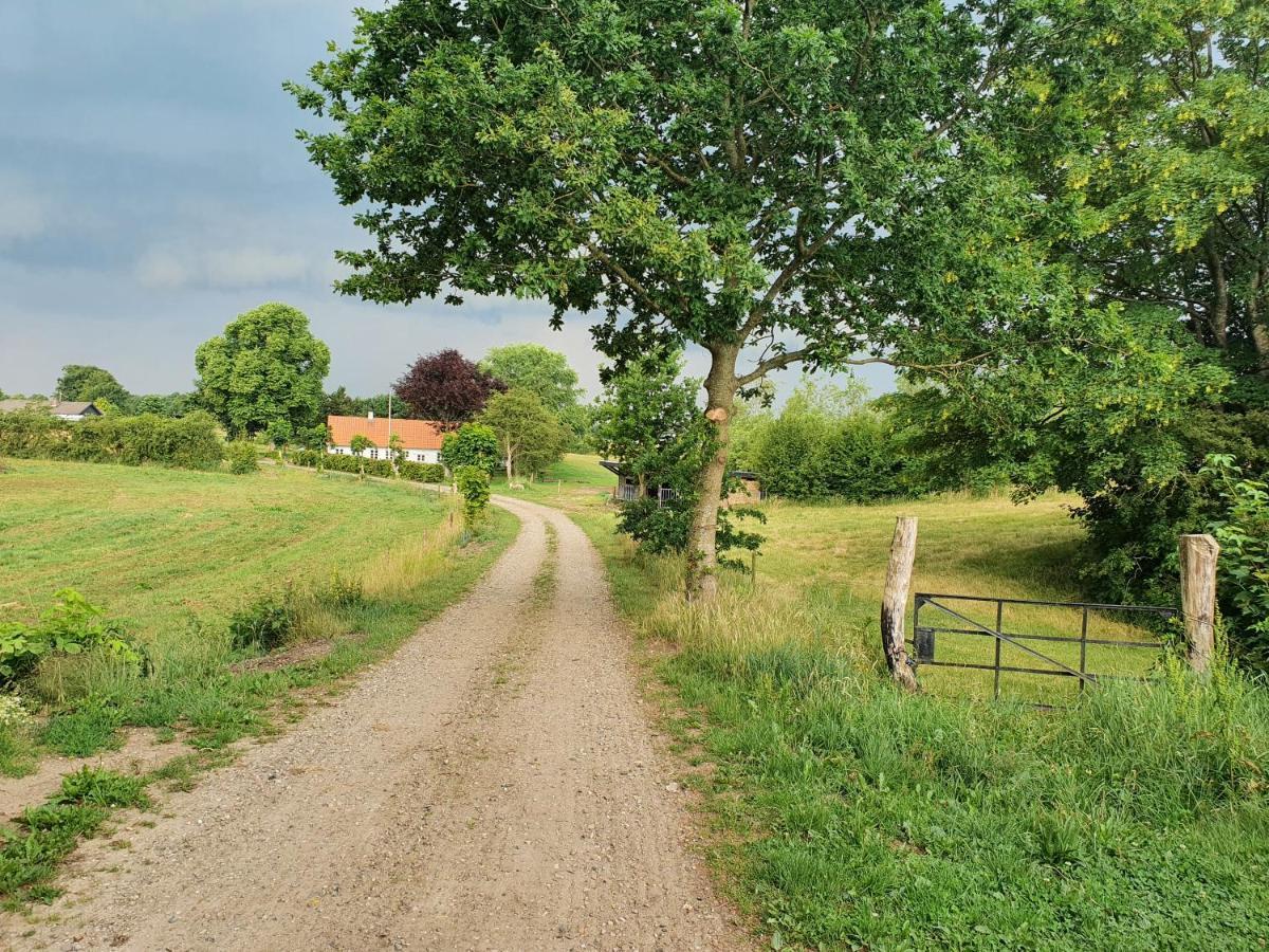Slotsgaardens Feriegard. Appartement Jels Buitenkant foto