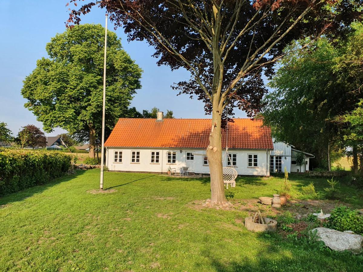 Slotsgaardens Feriegard. Appartement Jels Buitenkant foto