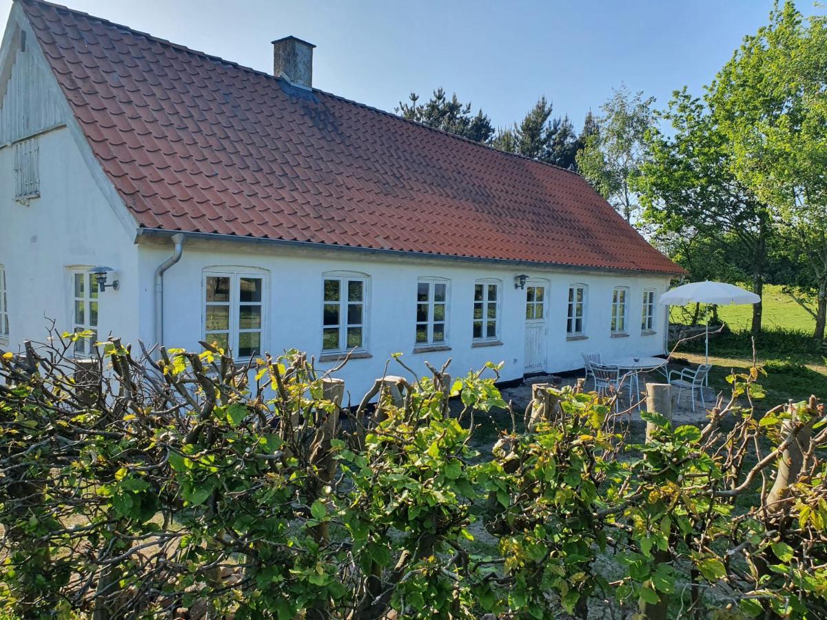 Slotsgaardens Feriegard. Appartement Jels Buitenkant foto