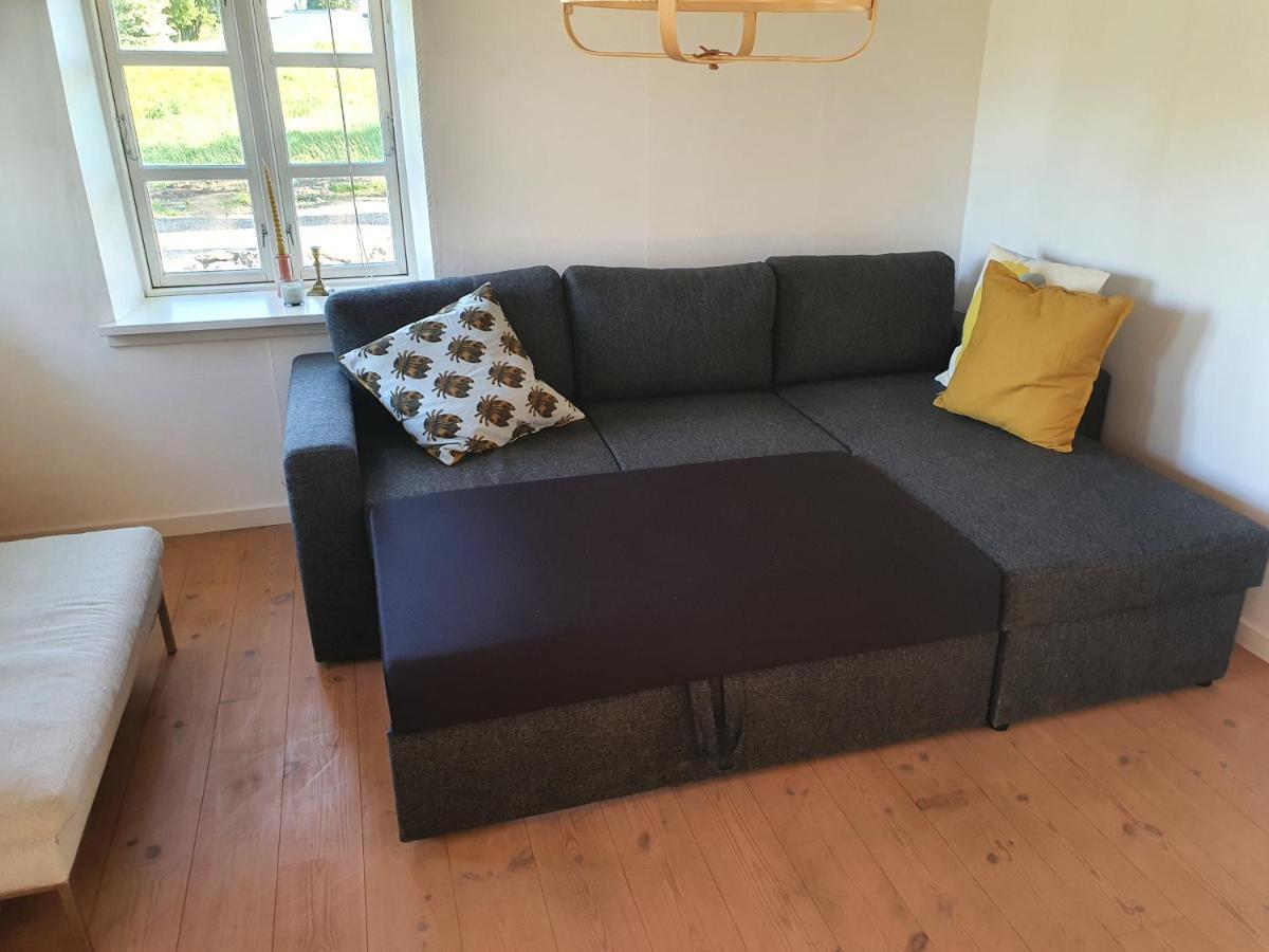 Slotsgaardens Feriegard. Appartement Jels Buitenkant foto