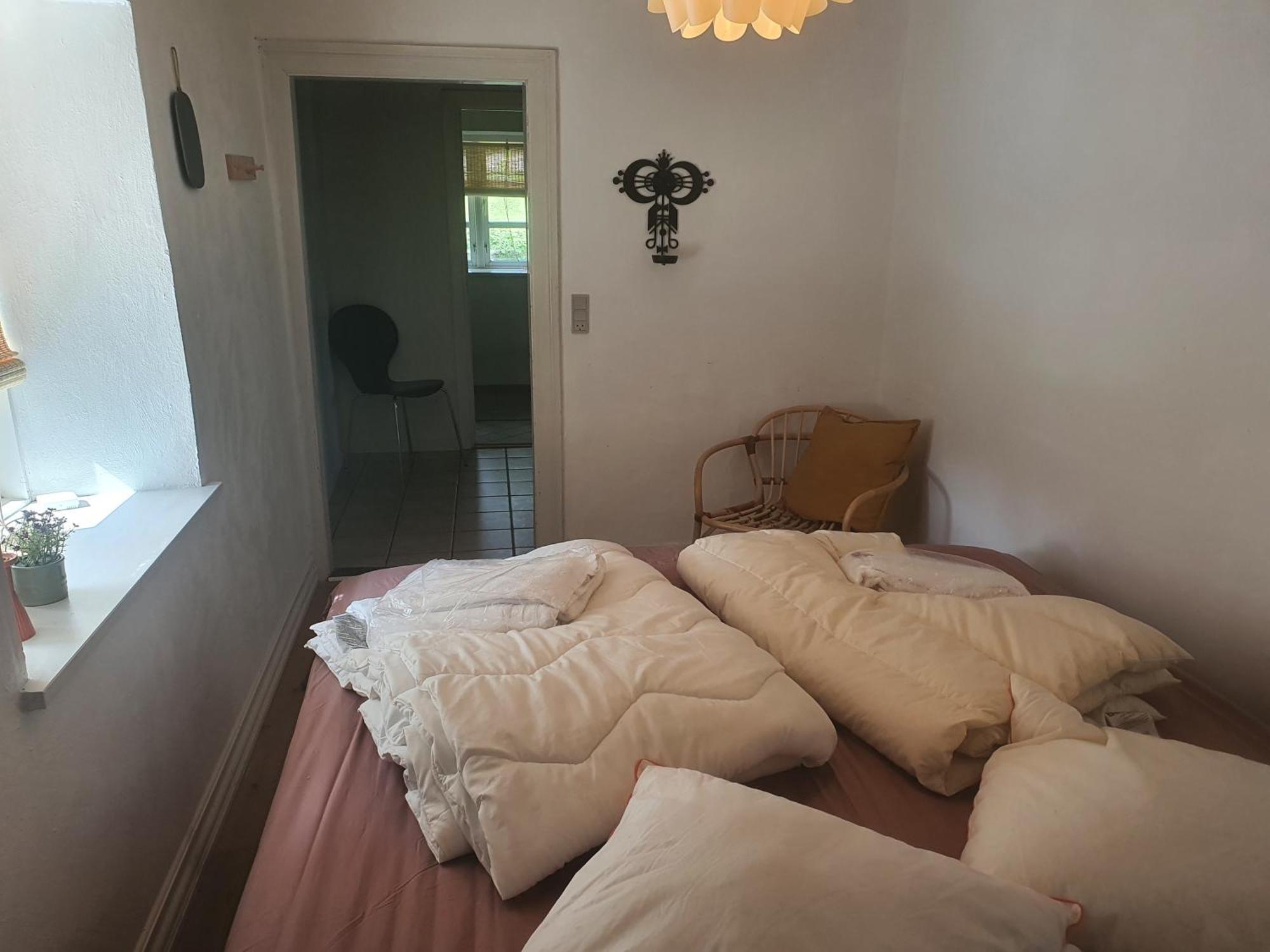 Slotsgaardens Feriegard. Appartement Jels Buitenkant foto