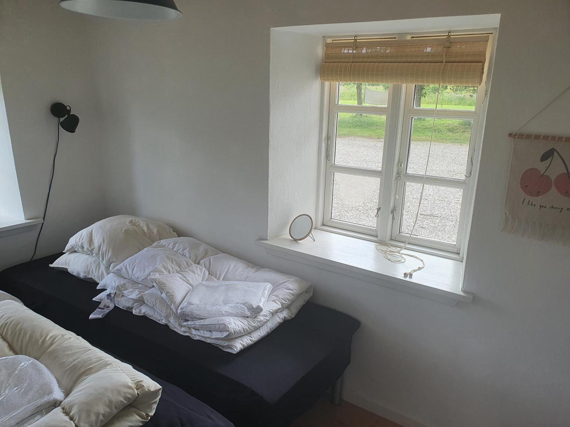 Slotsgaardens Feriegard. Appartement Jels Kamer foto